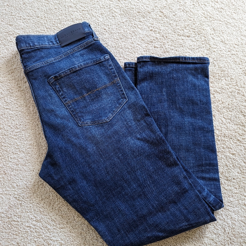 Men's Lucky Brand Jeans 34x32 *like new